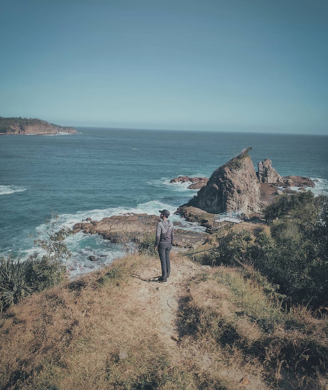 Lokasi Pantai Watu Lumbung Lokasi Pantai Watu Lumbung